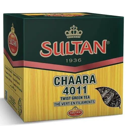 Sultan Luxury Moroccan Greentea (Chaara 4011 500g) by SULTAN