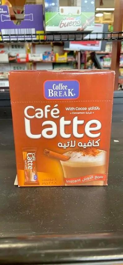 Coffee break with cocoa by COFFEE
