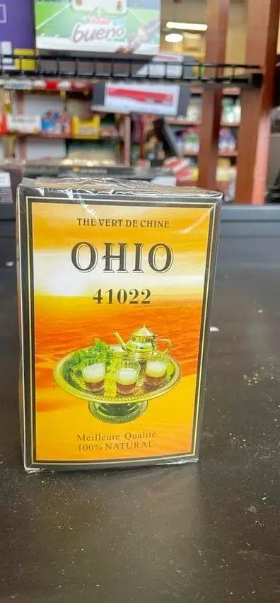Ohio the vert de china green tea by OHIO