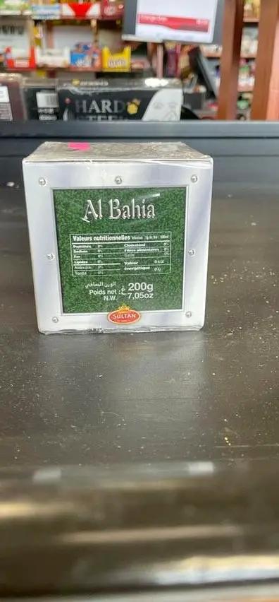 Albahia green tea by ALBAHIA
