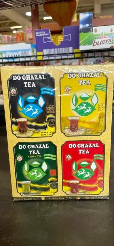 Do ghazal tea by DO