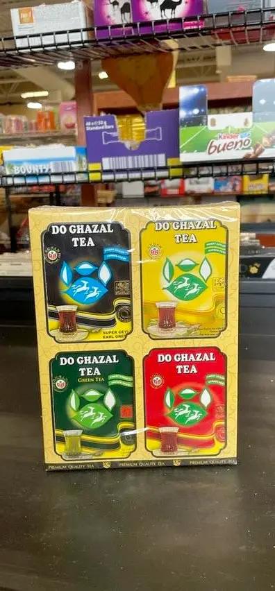Do ghazal tea by DO