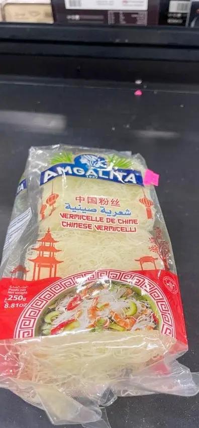 Amgalita chinese vermicelli by AMGALITA