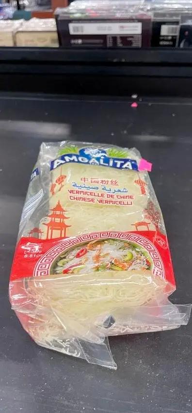 Amgalita chinese vermicelli by AMGALITA