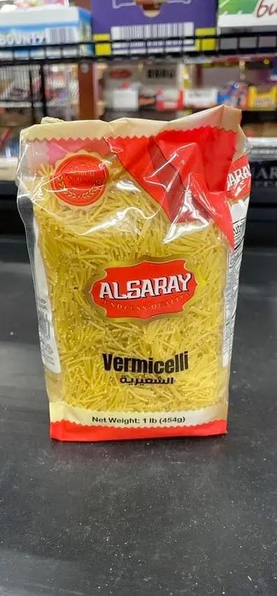 Alsharay vermicelli by ALSHARAY
