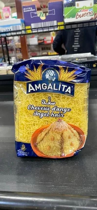 Amgalita cheveux by AMGALITA