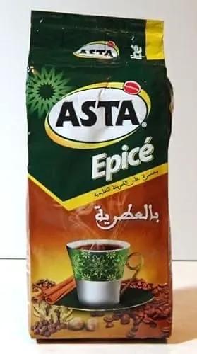 Asta Authentic Moroccan Coffee (with Moroccan Spices) by ASTA