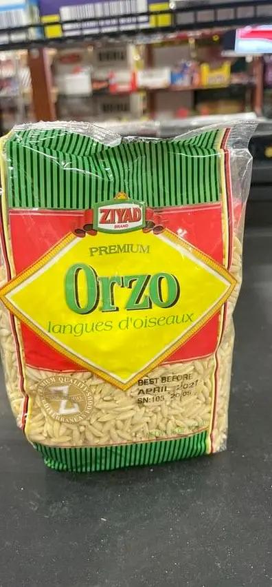 Ziad orzo by ZIAD