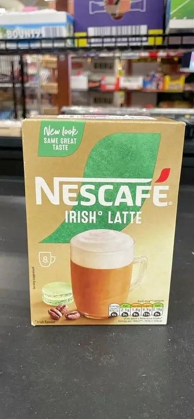 Nescafe irish latte by NESCAFE