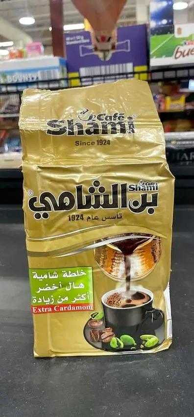Shami cafee extra cardamom by SHAMI