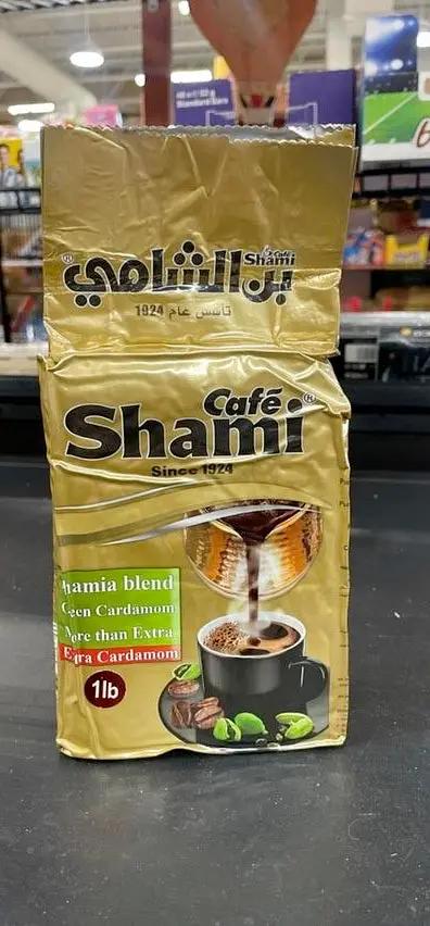 Shami cafee extra cardamom by SHAMI