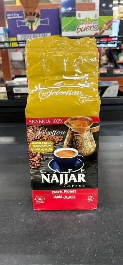 Najjar coffee by NAJJAR