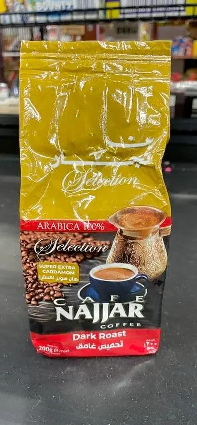 Najjar coffee by NAJJAR