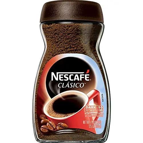 Nescafe Clasico, 3.5-Ounce Jar by NESCAFE