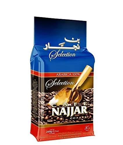 Cafe Najjar Selection Arabica 7 Ounces [200 grams] by CAFE