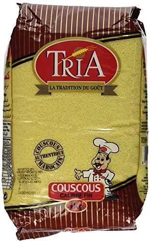 Tria Moroccan Couscous Fine 2lb by TRIA