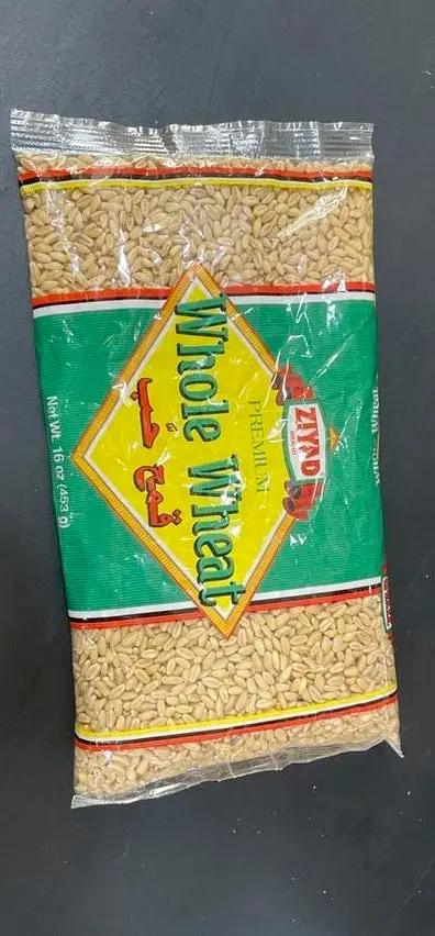 Ziad whole wheat by ZIAD