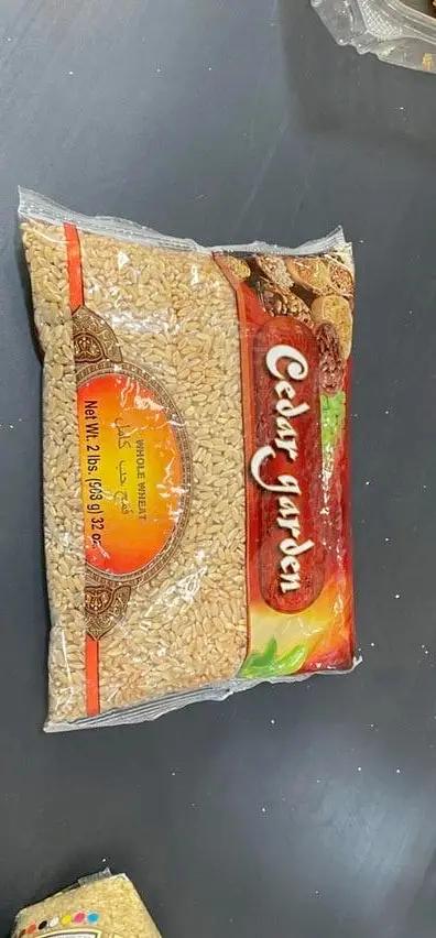 Cedar garden whole wheat by CEDAR