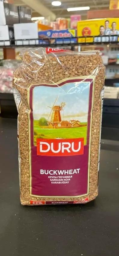 Duru buckwheat by DURU