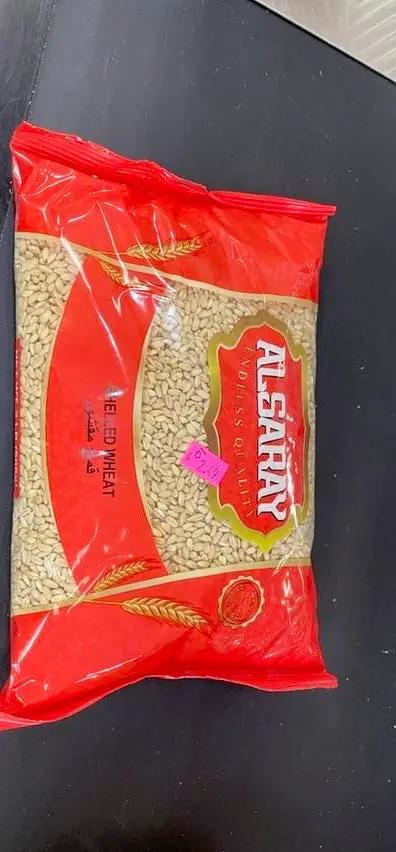 Alsaray shelled wheat by ALSARAY