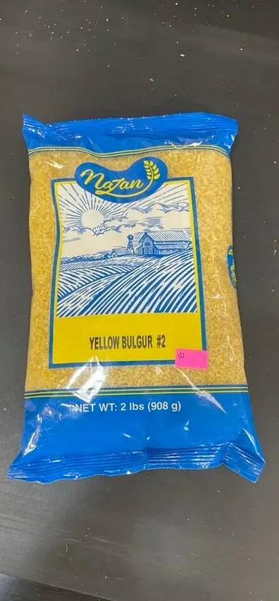 Nazan yellow blugur by NAZAN