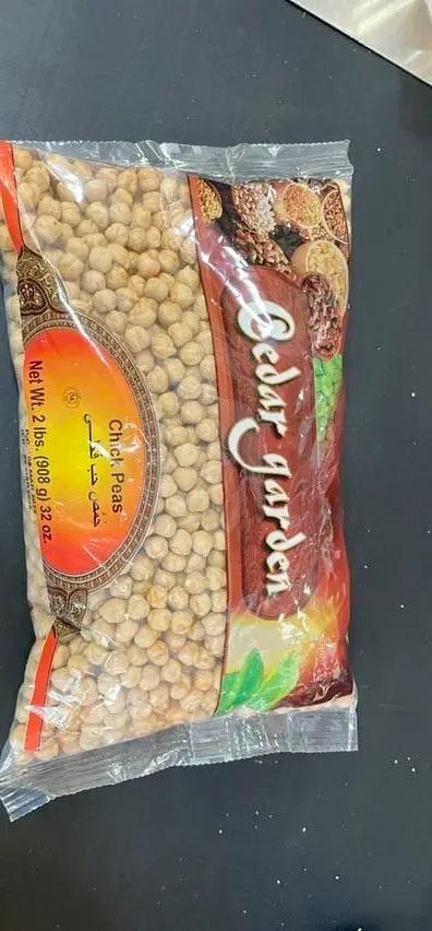 Cedar garden chick peas by CEDAR