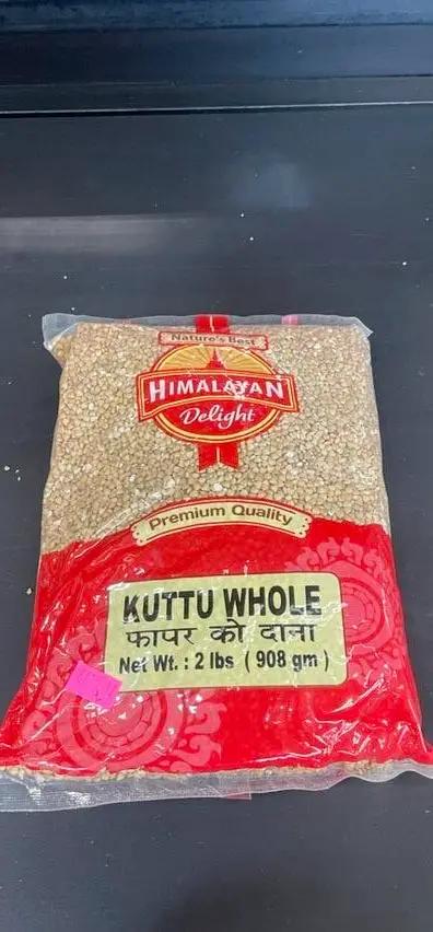 Himalayan delight kuttu whole by HIMALAYAN
