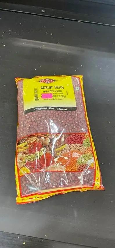 Desi mazaa adzuki bean by DESI