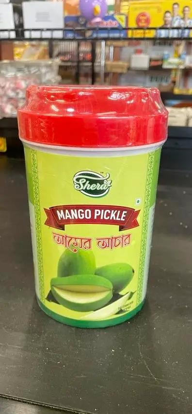 Shera mango pickle by SHERA