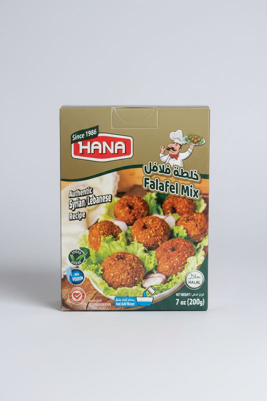 Alhana falafel mix by ALHANA