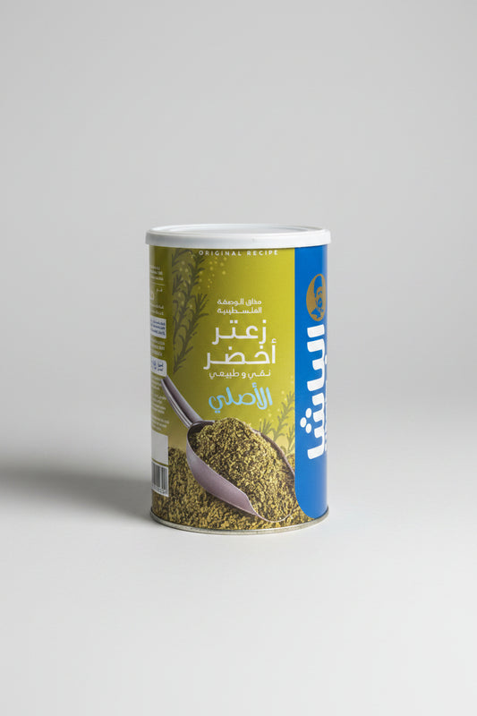 Albash zattar by ALBASH
