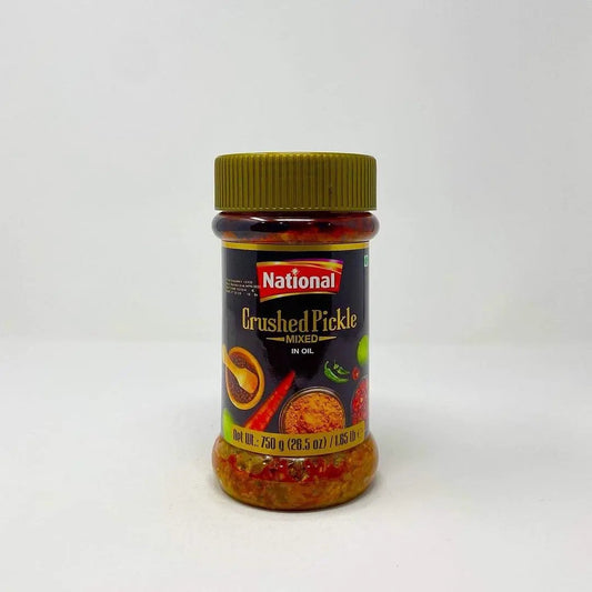 National Crushed pickle by NATIONAL