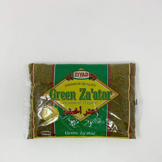 Ziyad green Zaatar 454g by ZIYAD