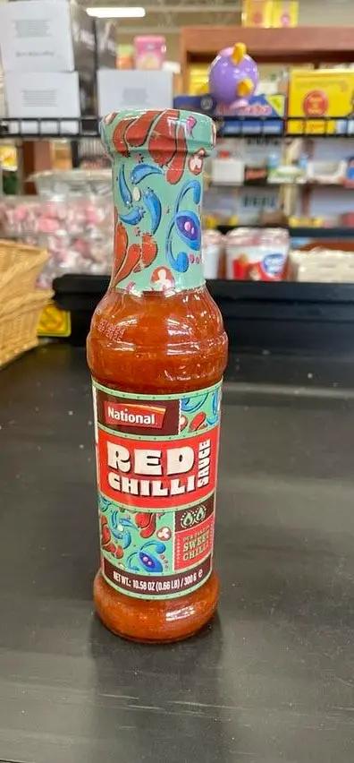 National red chilli by NATIONAL