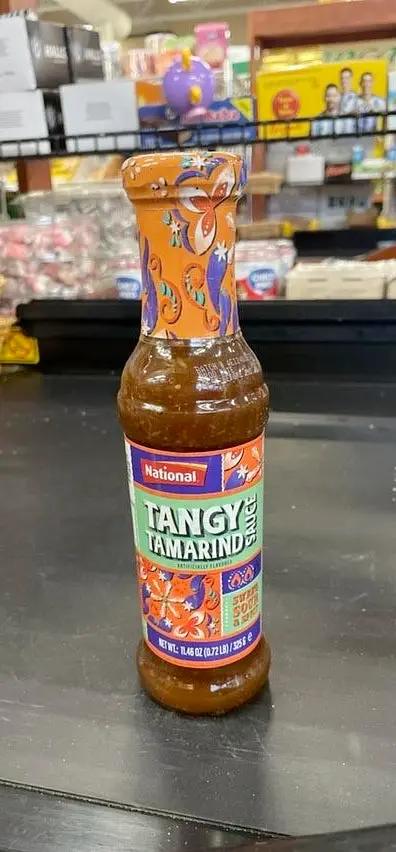 National tangy tamarind sauce by NATIONAL
