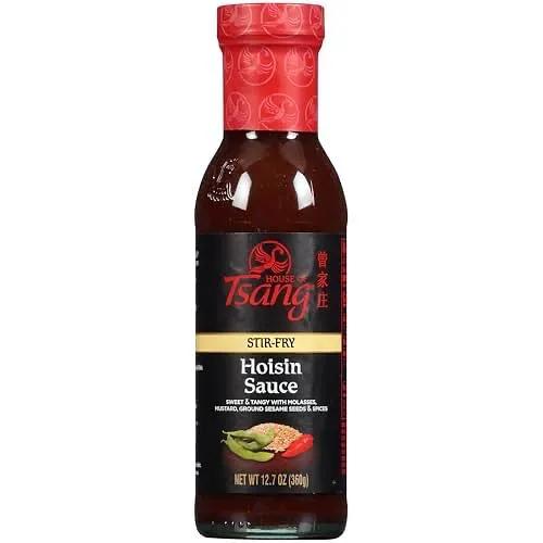 HOUSE OF TSANG SAUCE HOISIN 12.7 OZ by HOUSE