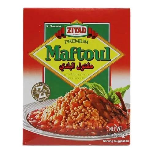 Maftoul Mograbia Couscous by MAFTOUL