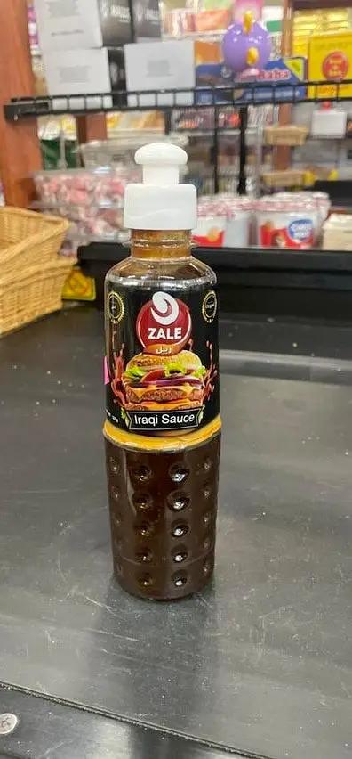 Zale iraqi sauce by ZALE