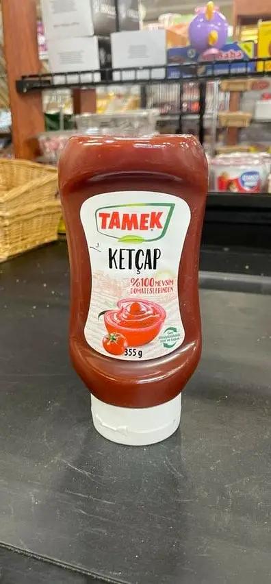Tamek ketcap by TAMEK