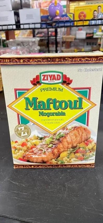 Ziyad maftoual mogorabia by ZIYAD