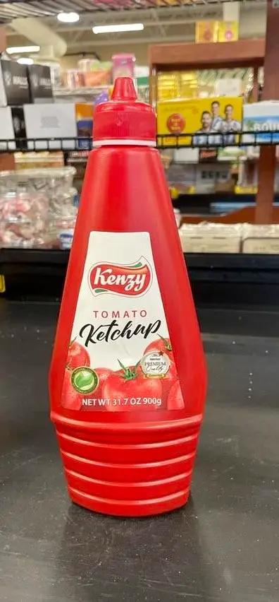 Kenzy ketchup by KENZY