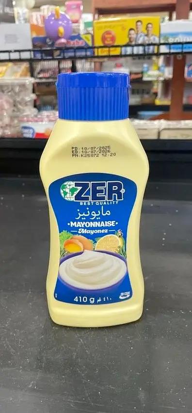 Zer mayonnaise by ZER