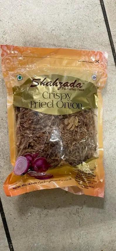 Rispy fried onio by RISPY