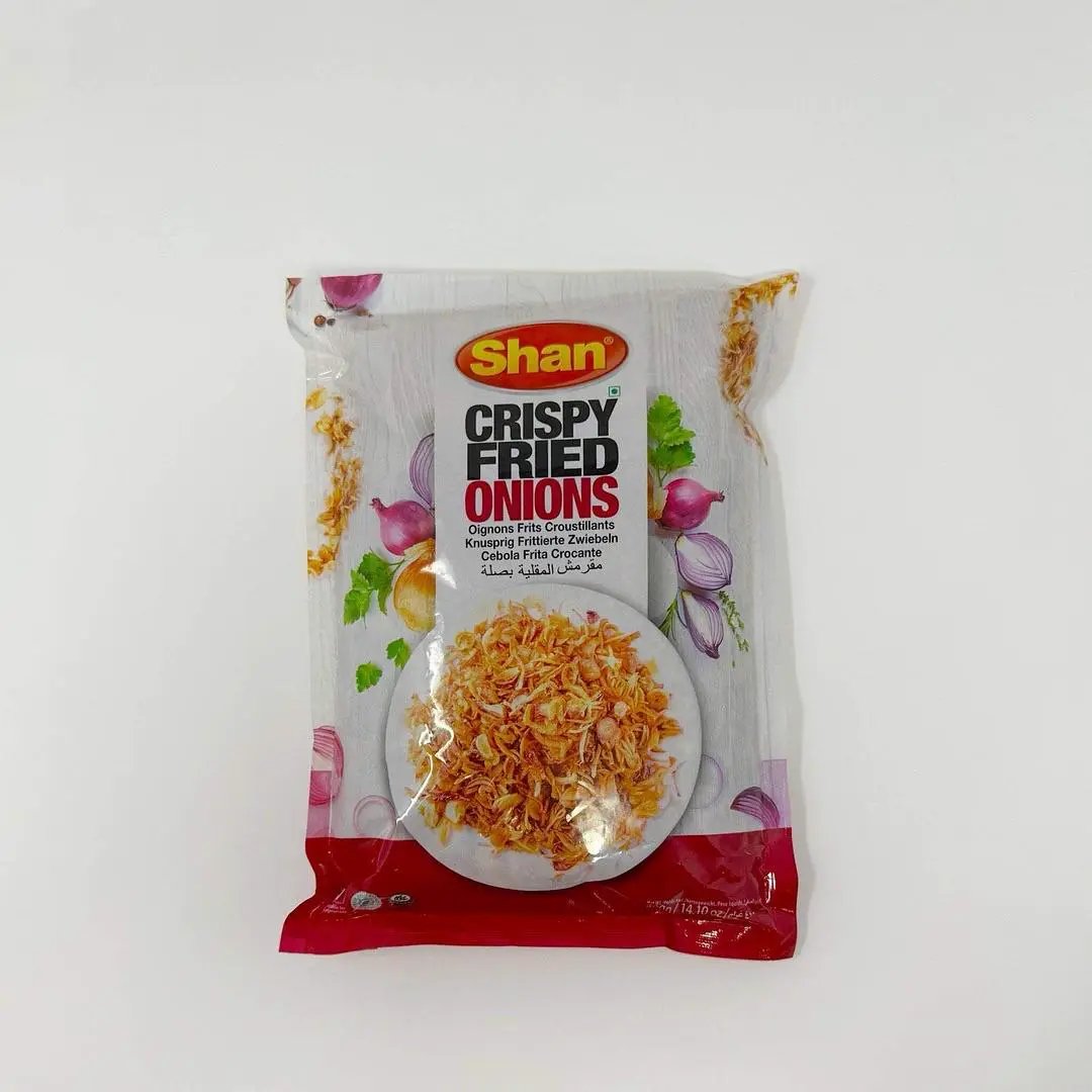 Shan Crispy Fried onions 400g by SHAN