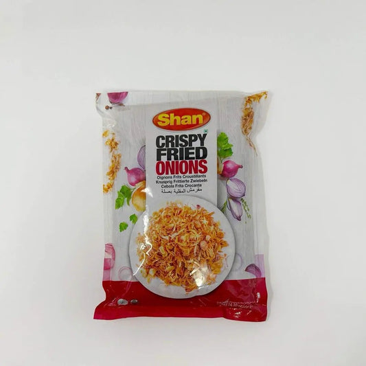 Shan Crispy Fried onions 400g by SHAN