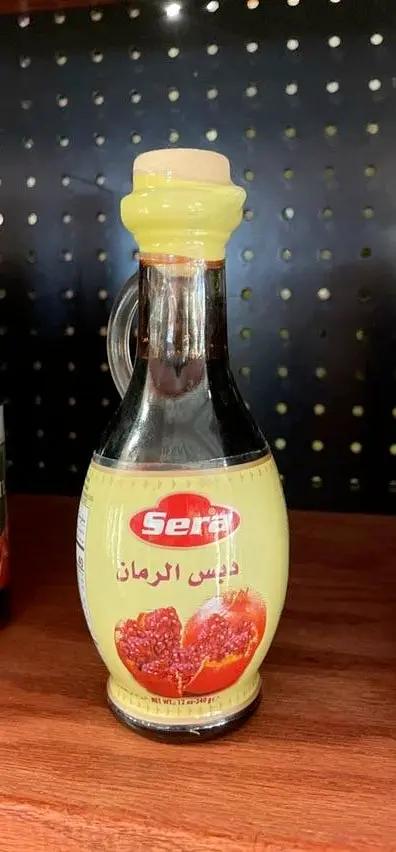 Sera pomegranate molassess دبس رمان by SERA