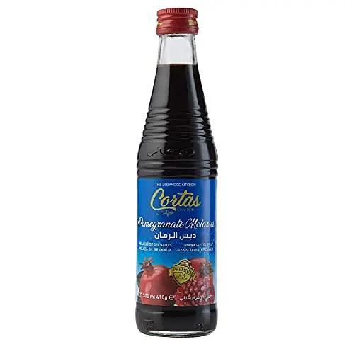 CORTAS Pomegranate Molasses, 10 FZ by CORTAS