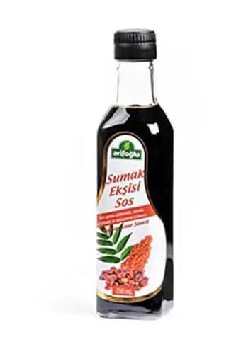 Arifoglu SUMAC Sauce (sumak eksisi) 250gr by ARIFOGLU