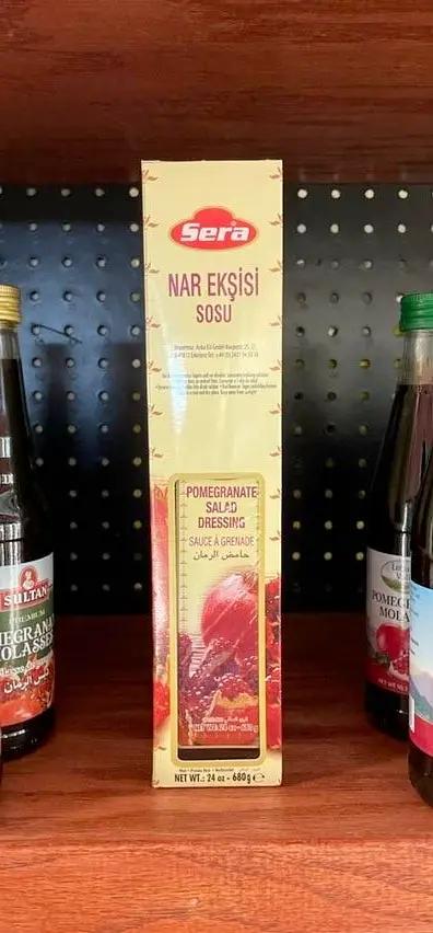 Sera pomegranante salad dressing by SERA