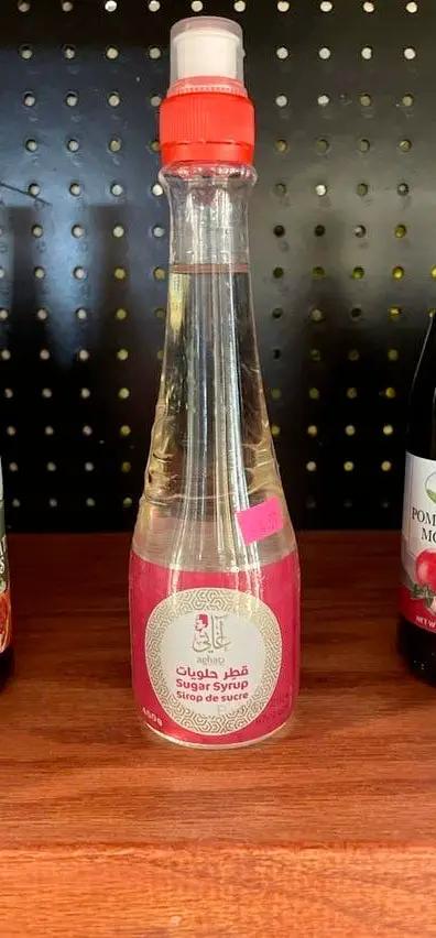 Aghati sugar syrup by AGHATI